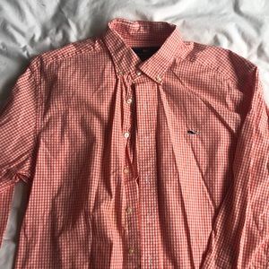 Vineyard Vines button up